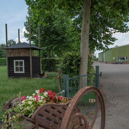 De Dorsvloer Apartman Drimmelen Kültér fotó