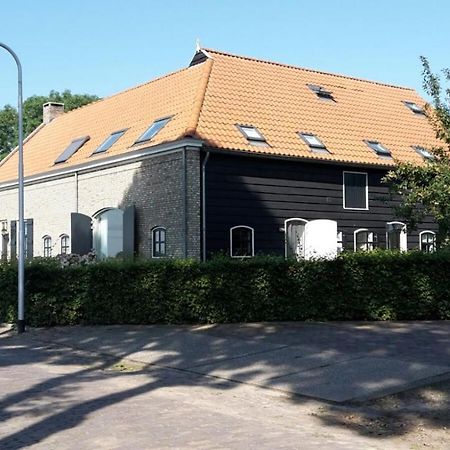 De Dorsvloer Apartman Drimmelen Kültér fotó