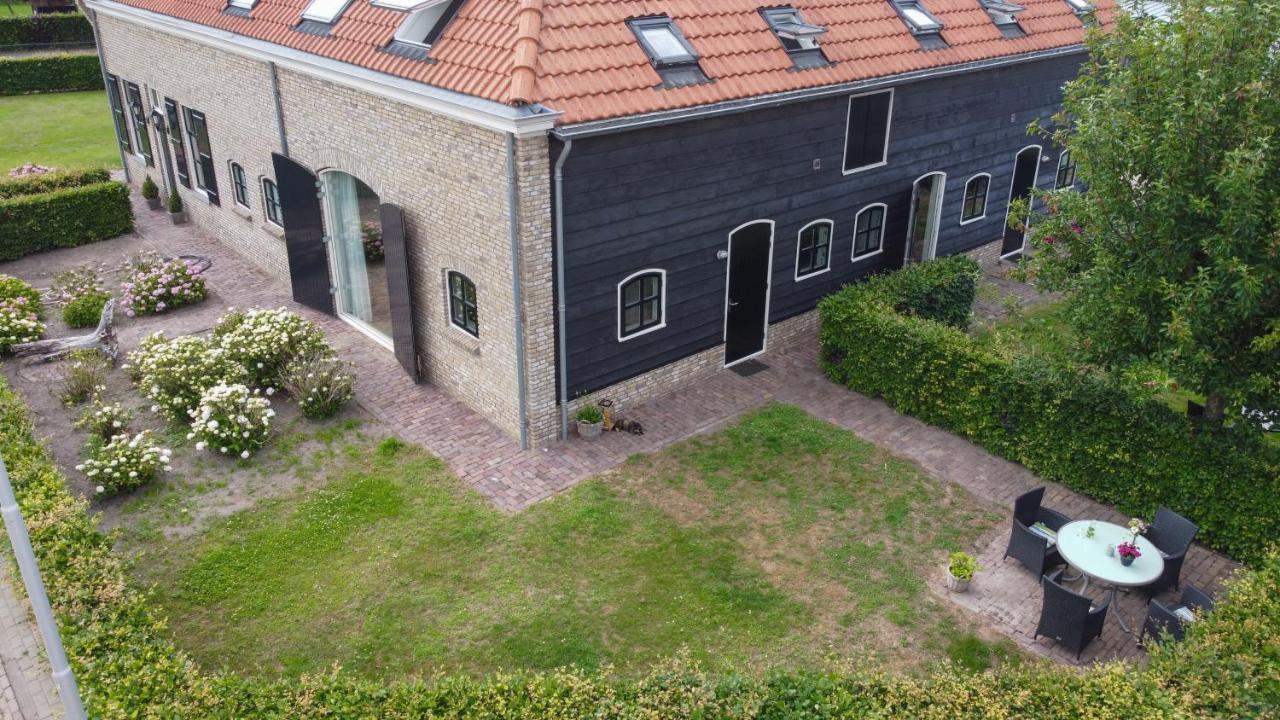 De Dorsvloer Apartman Drimmelen Kültér fotó