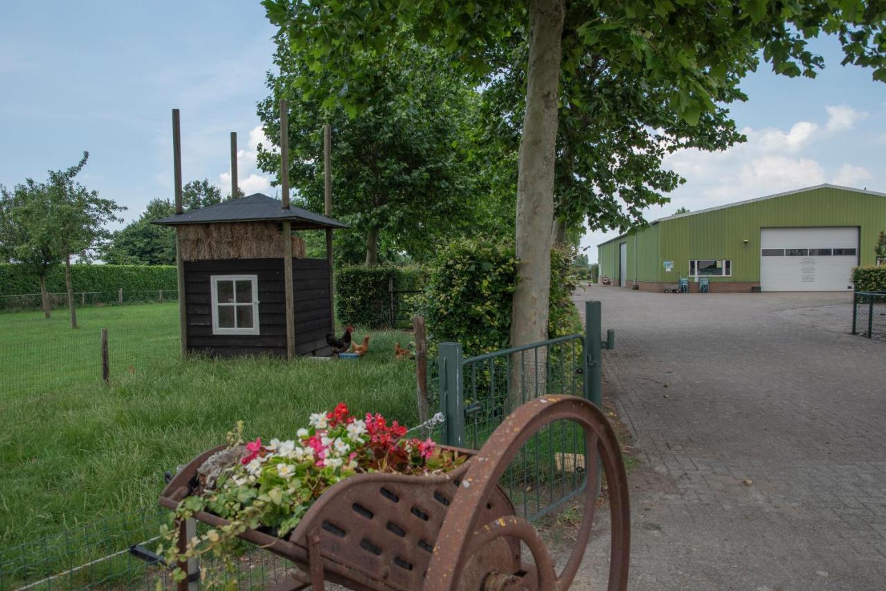 De Dorsvloer Apartman Drimmelen Kültér fotó
